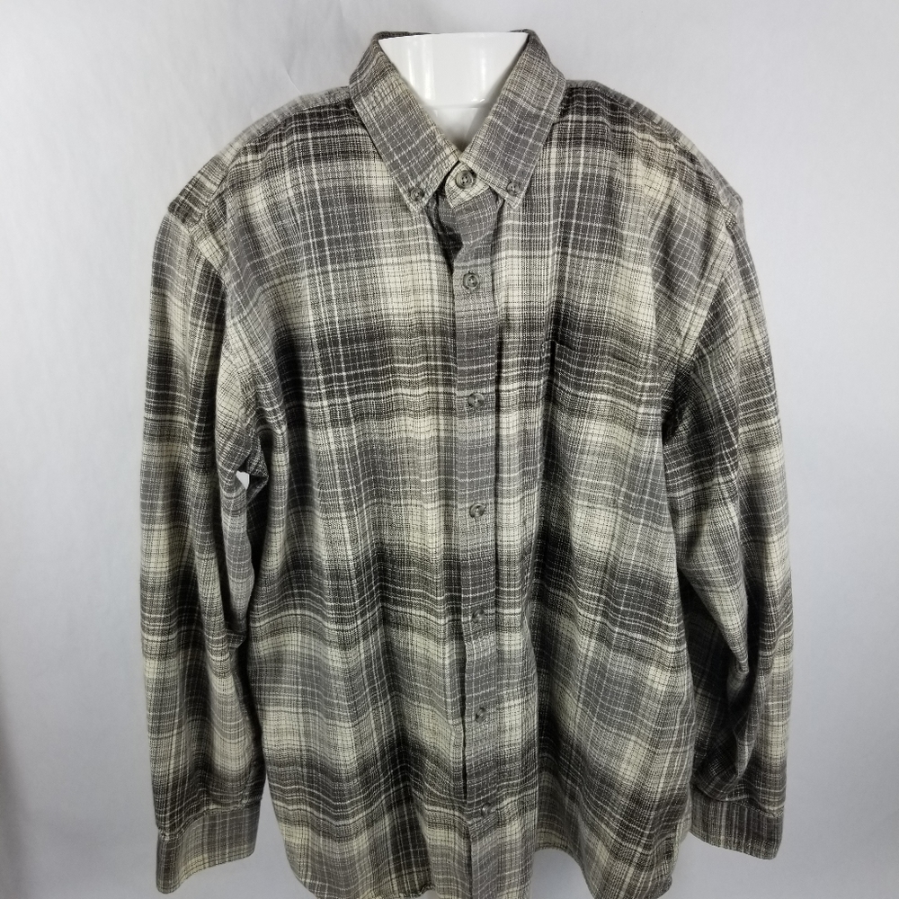 🤑 3/$20 Eddie Bauer long sleeve button down